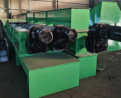 無軸螺旋輸送機(jī)