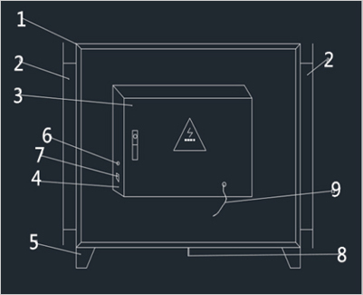 低溫等離子廢氣凈化器