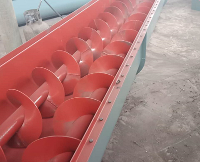 雙軸螺旋輸送機(jī)